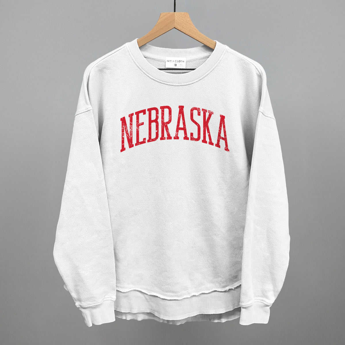 Nebraska Arch - clothing by TeeHivey.com (Image 3)