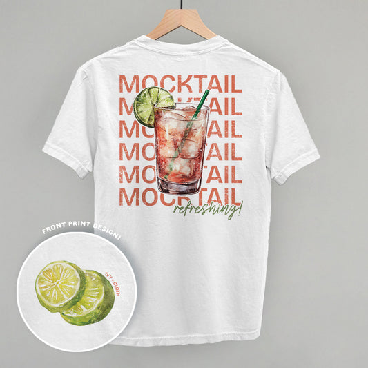 Mocktail (Back Print) - clothing by TeeHivey.com (Image 1)
