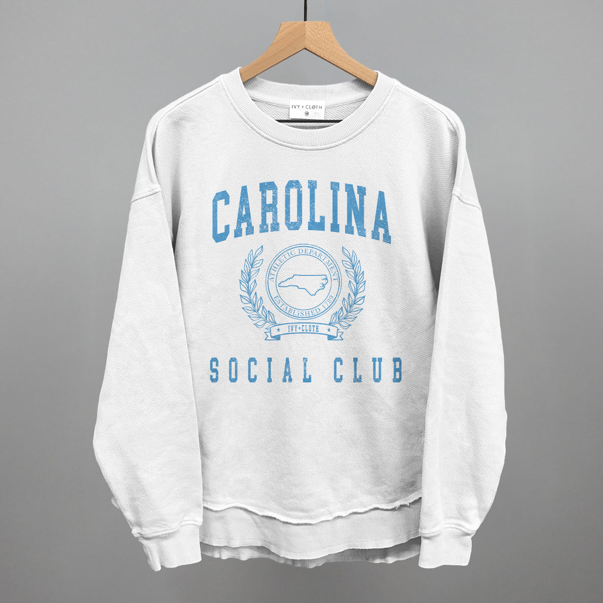 Carolina Social Club - clothing by TeeHivey.com (Image 5)