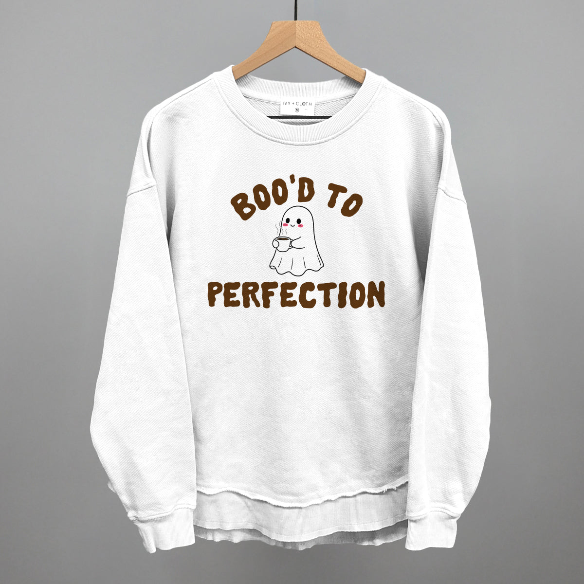 Boo'd To Perfection - clothing by TeeHivey.com (Image 4)