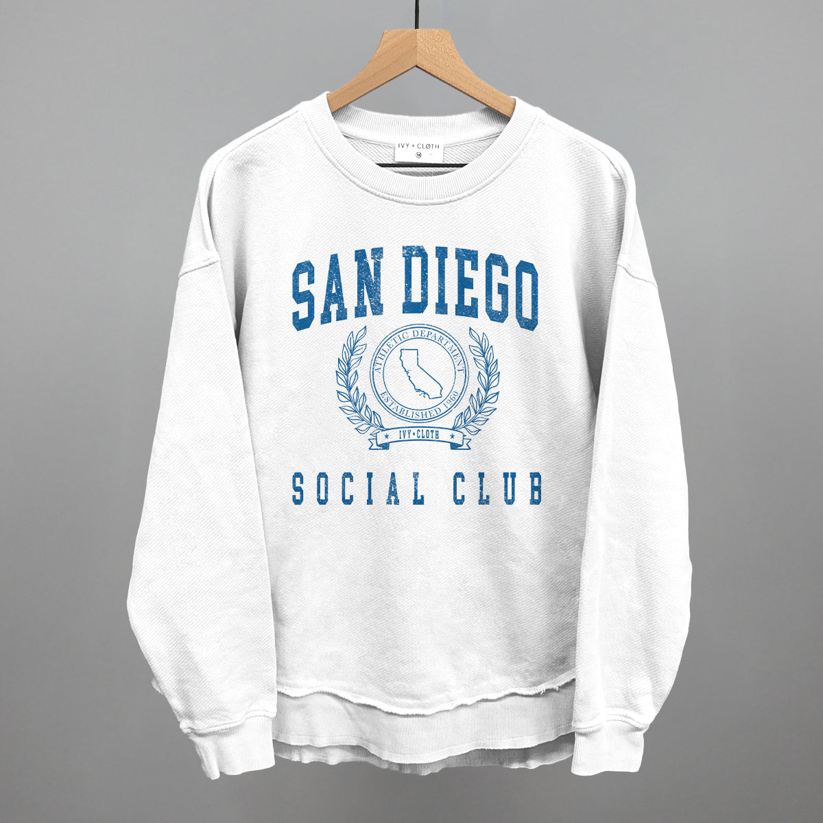 San Diego Social Club - clothing by TeeHivey.com (Image 1)