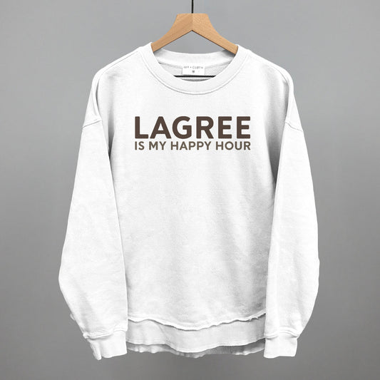Lagree Is My Happy Hour - clothing by TeeHivey.com (Image 1)