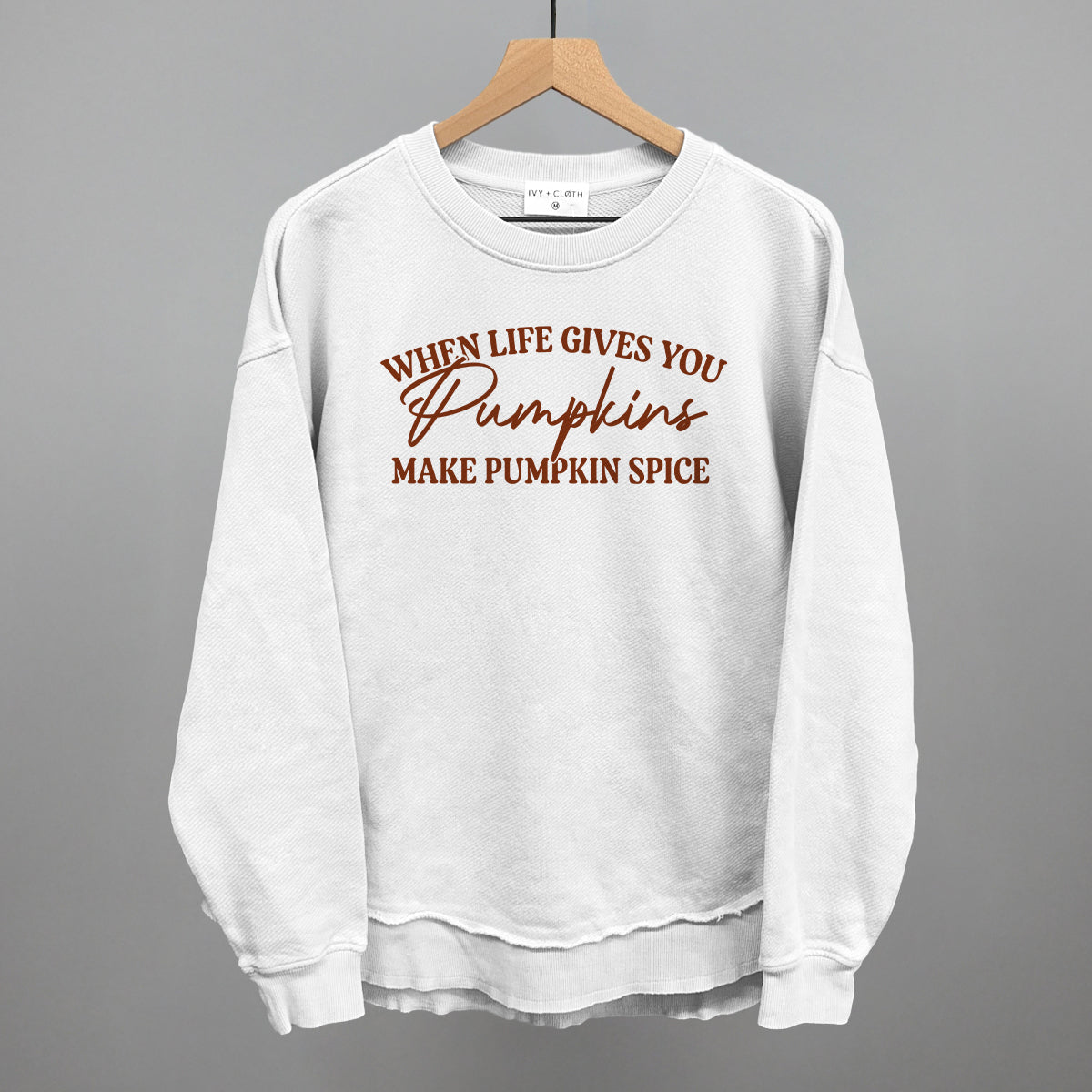 When Life Gives You Pumpkins - clothing by TeeHivey.com (Image 5)