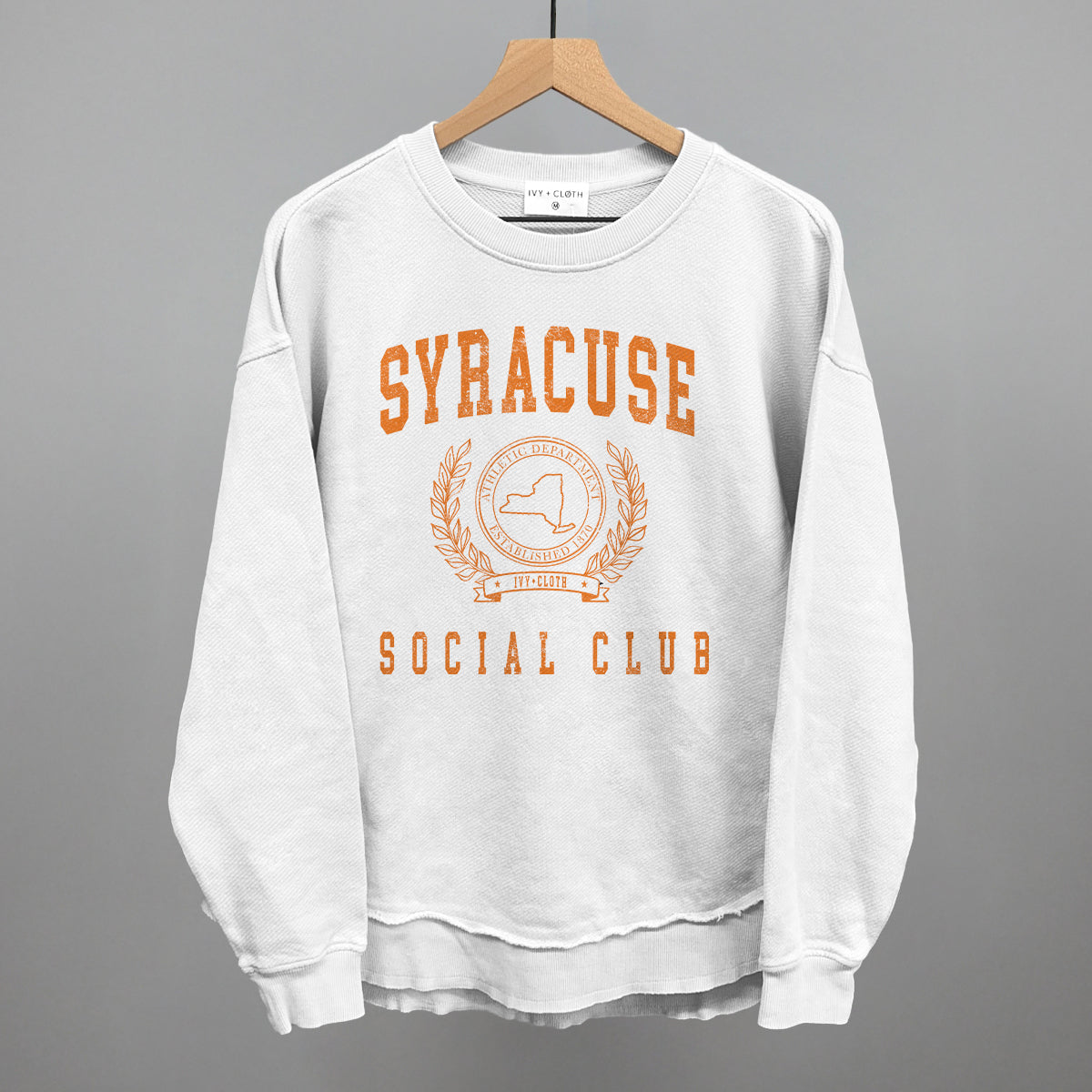 Syracuse Social Club - clothing by TeeHivey.com (Image 5)