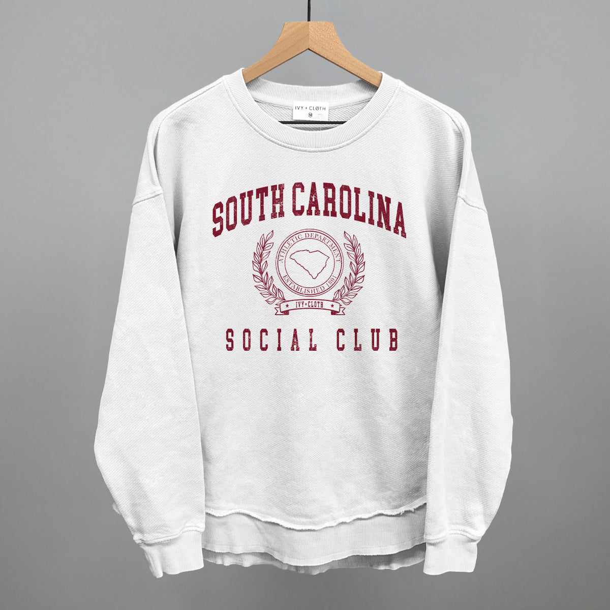 South Carolina Social Club - clothing by TeeHivey.com (Image 5)