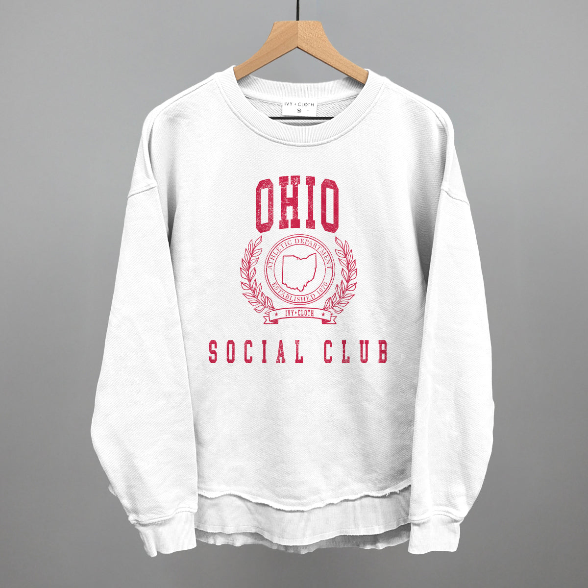 Ohio Social Club - clothing by TeeHivey.com (Image 2)