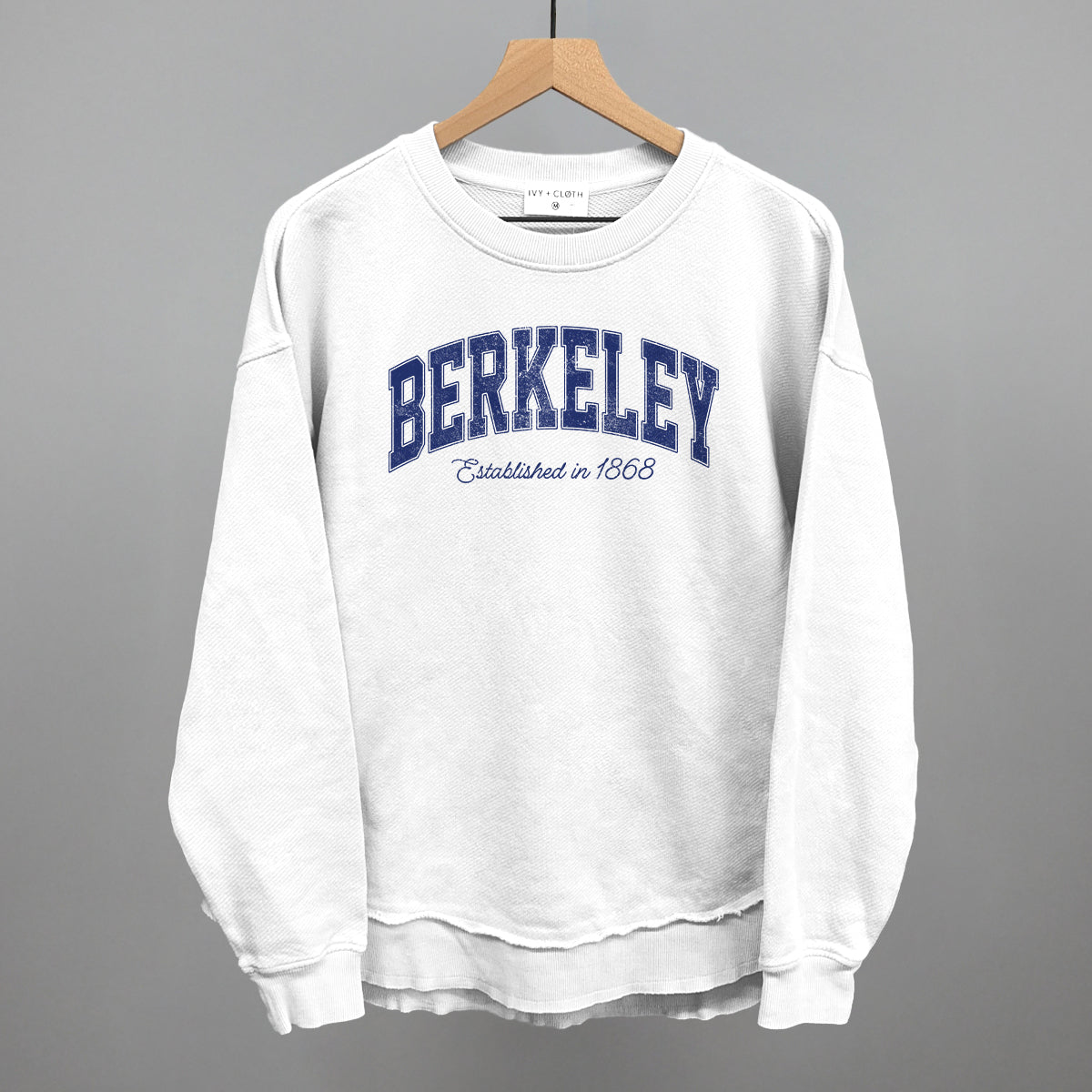 Berkeley Varsity Arch - clothing by TeeHivey.com (Image 1)