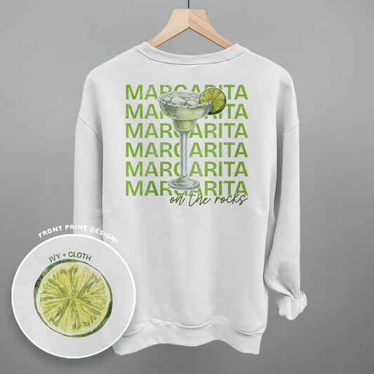 Margarita (Back Print) - clothing by TeeHivey.com (Image 1)