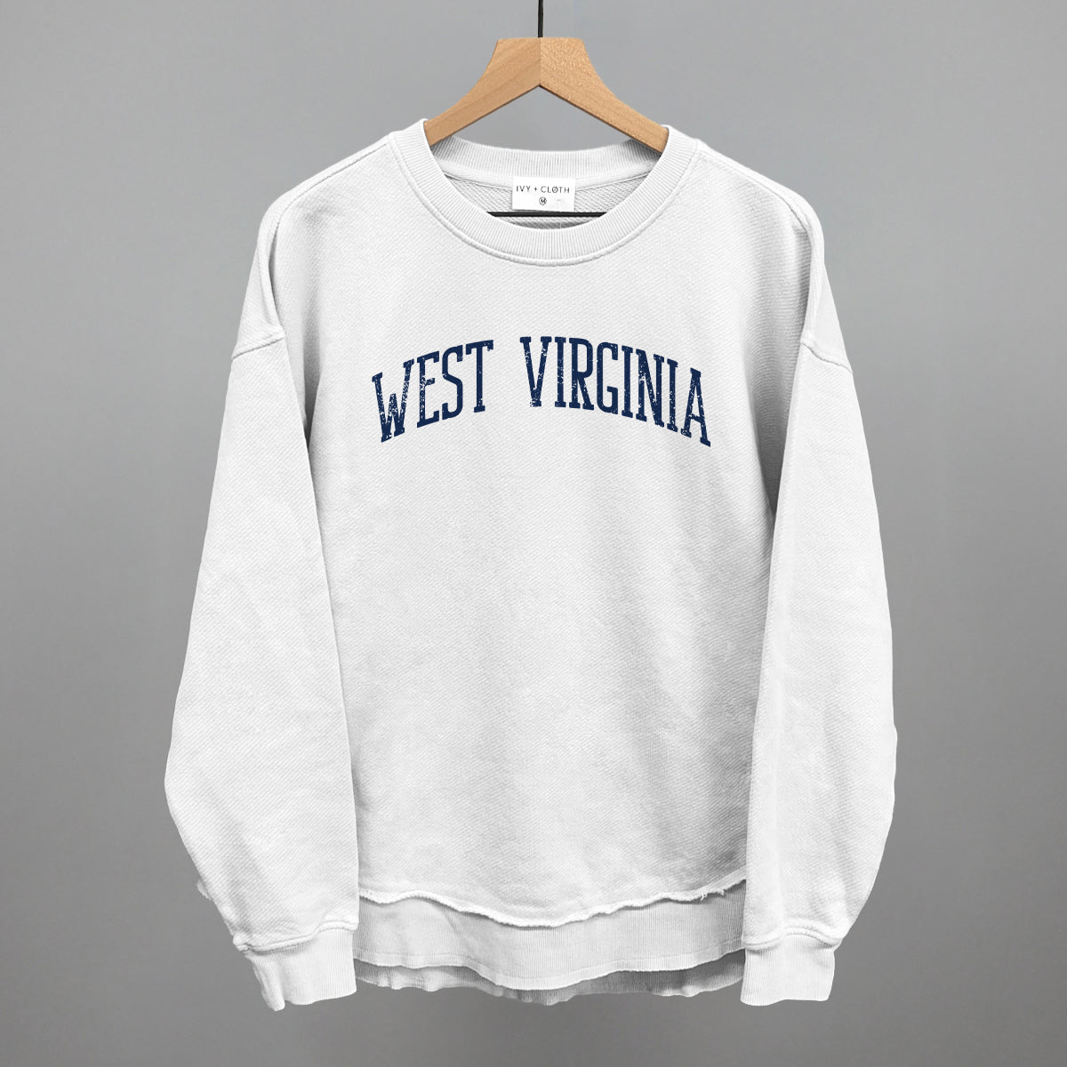 West Virginia Arch - clothing by TeeHivey.com (Image 3)