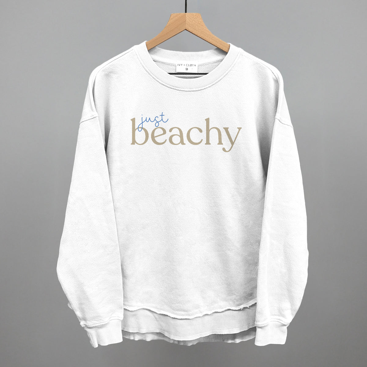 Just Beachy - clothing by TeeHivey.com (Image 1)