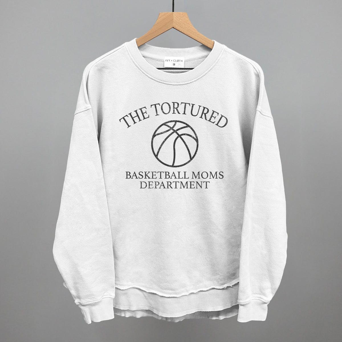 The Tortured Basketball Moms Department - clothing by TeeHivey.com (Image 4)