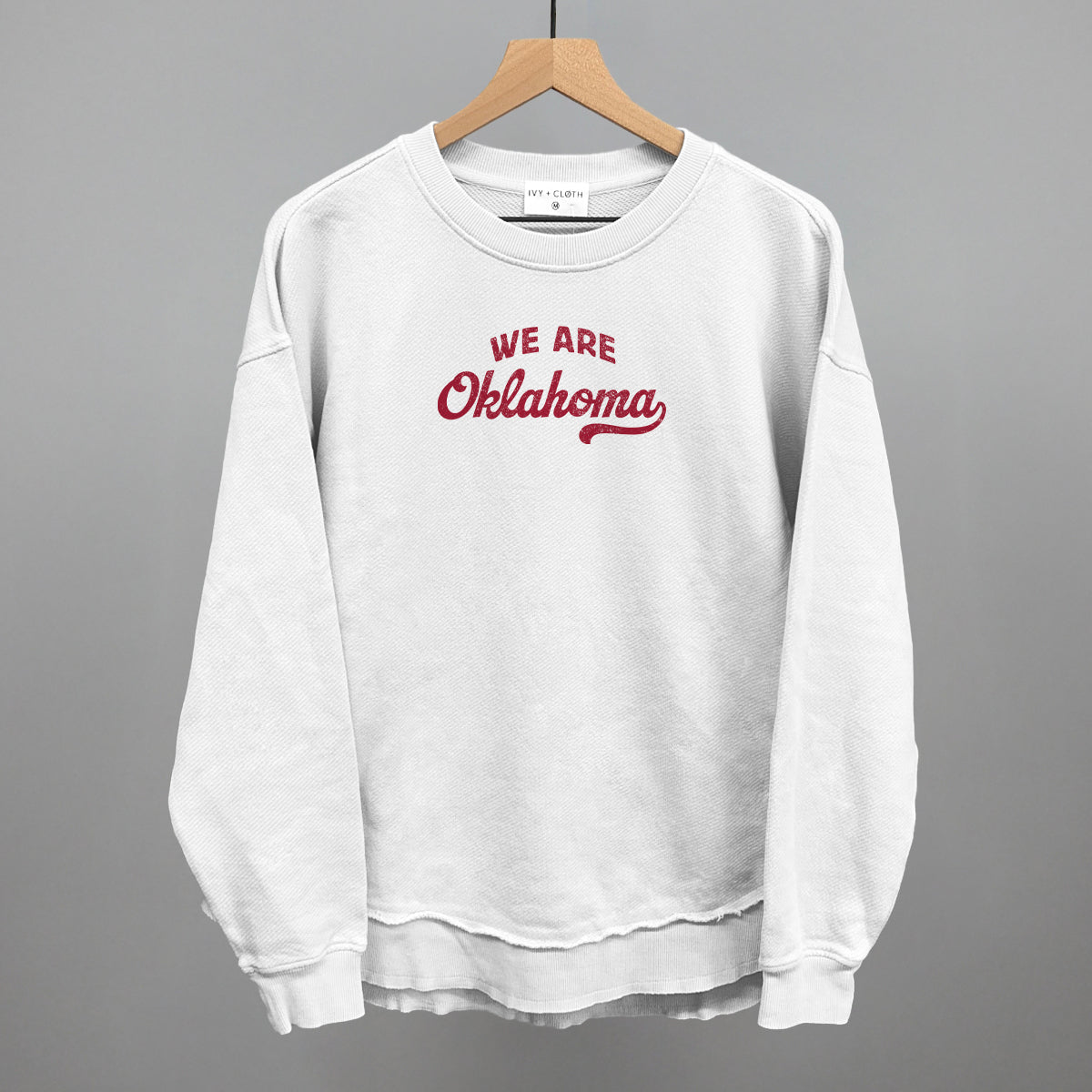 We Are Oklahoma - clothing by TeeHivey.com (Image 5)