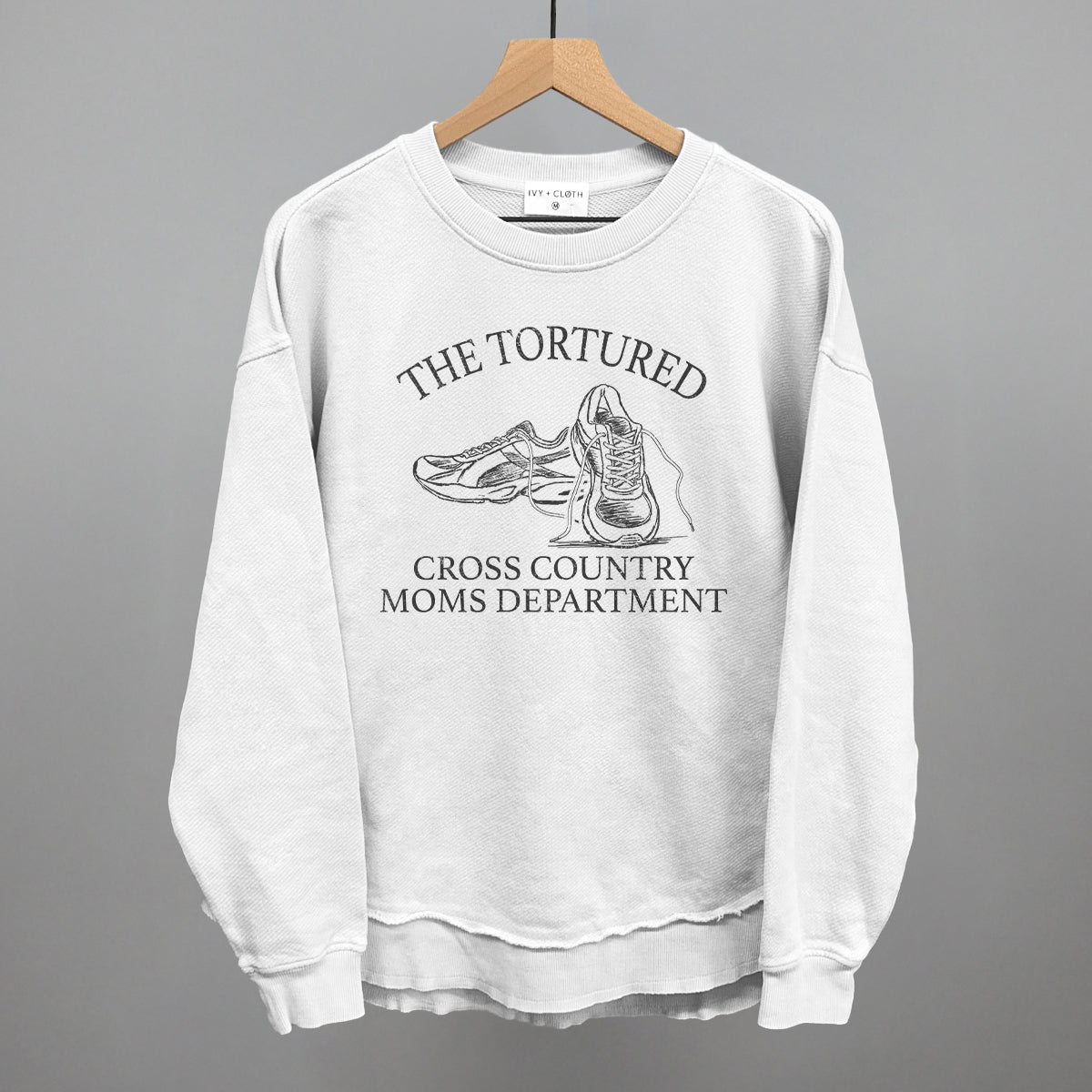 The Tortured Cross Country Moms Department - clothing by TeeHivey.com (Image 5)