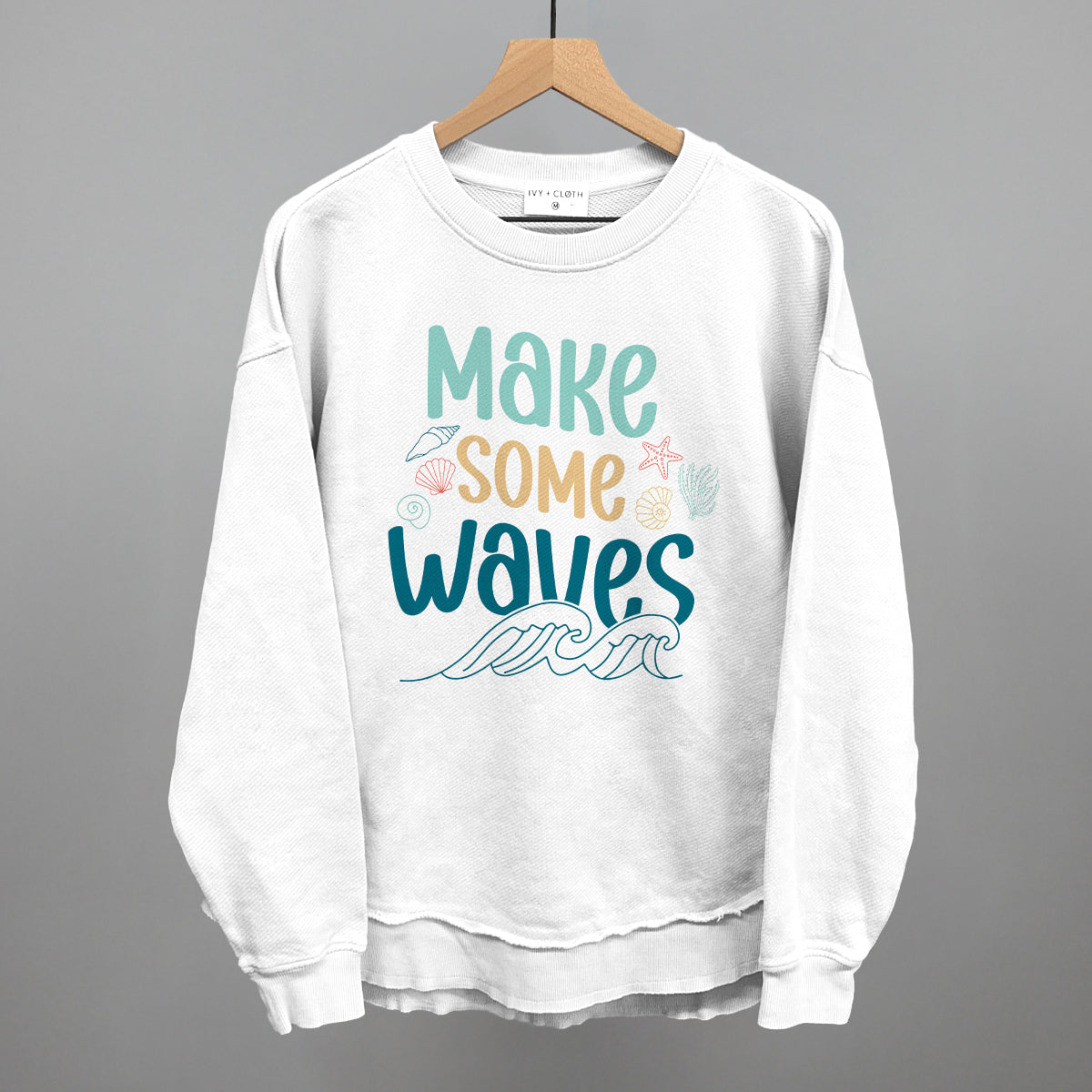 Make Some Waves - clothing by TeeHivey.com (Image 5)