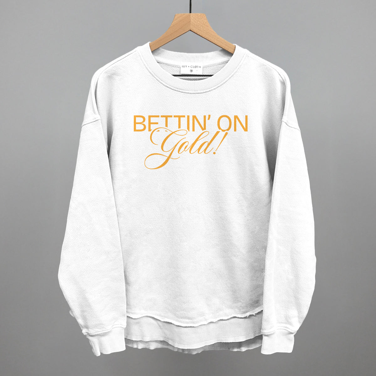 Bettin' On Gold - clothing by TeeHivey.com (Image 4)