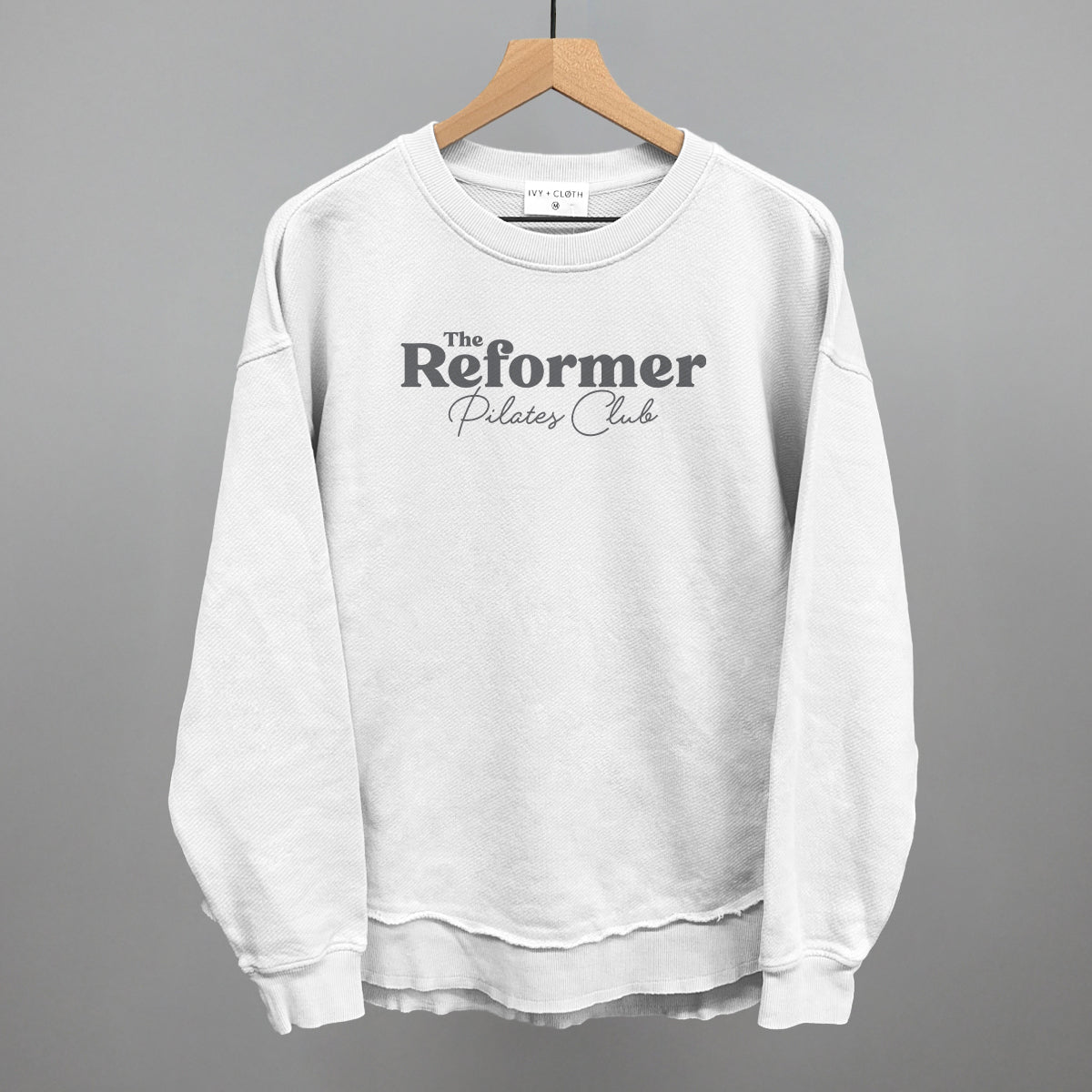 The Reformer Pilates Club - clothing by TeeHivey.com (Image 5)