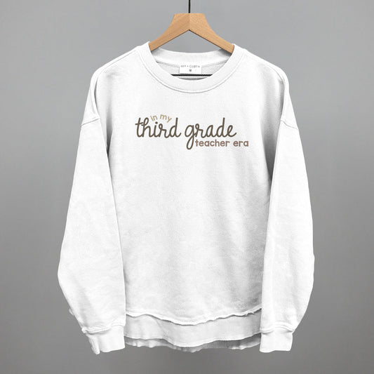 In My Third Grade Teacher Era - clothing by TeeHivey.com (Image 1)
