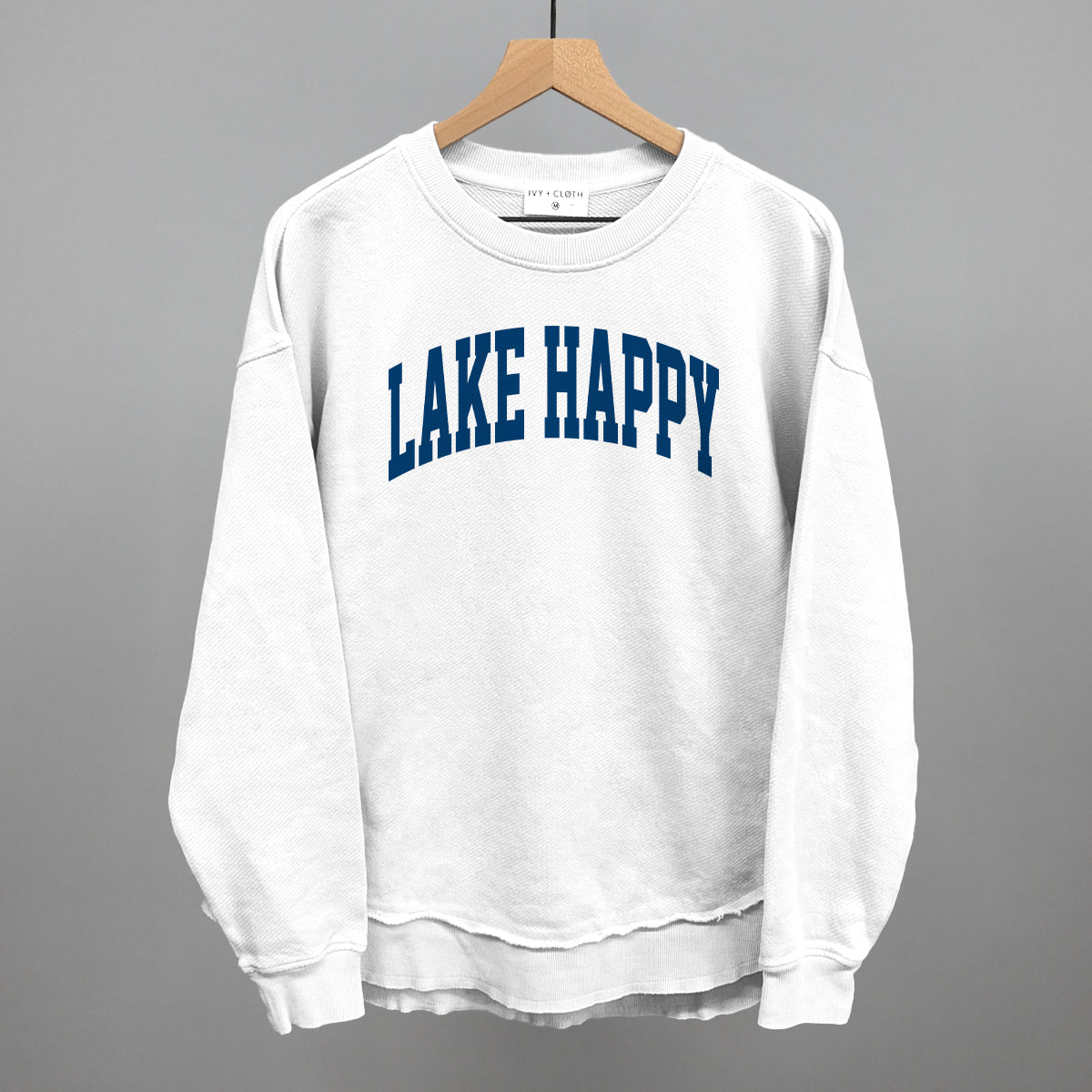 Lake Happy Arch - clothing by TeeHivey.com (Image 1)