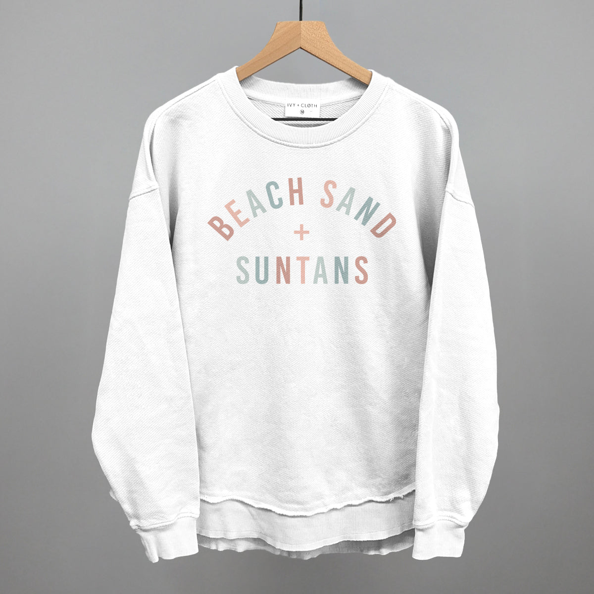 Beach Sand + Suntans - clothing by TeeHivey.com (Image 4)