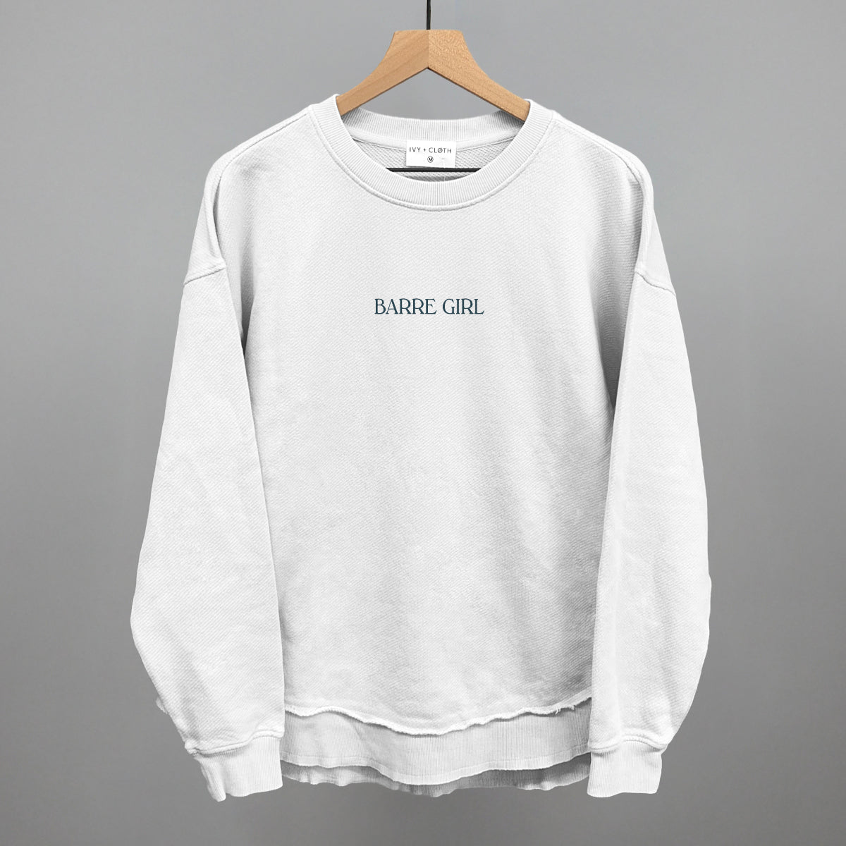 Barre Girl - clothing by TeeHivey.com (Image 1)