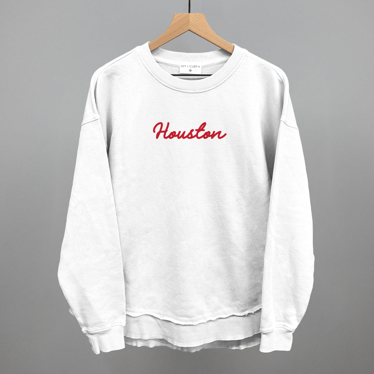 Houston Script - clothing by TeeHivey.com (Image 1)