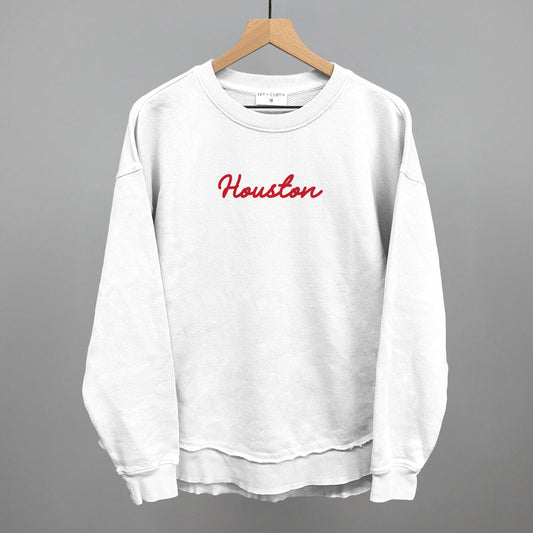 Houston Script - clothing by TeeHivey.com (Image 1)