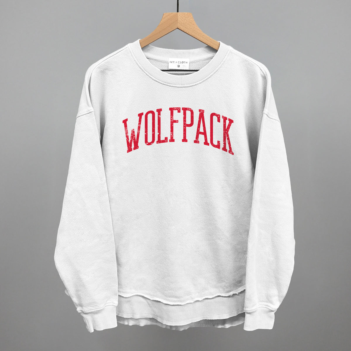 Wolfpack Arch - clothing by TeeHivey.com (Image 3)