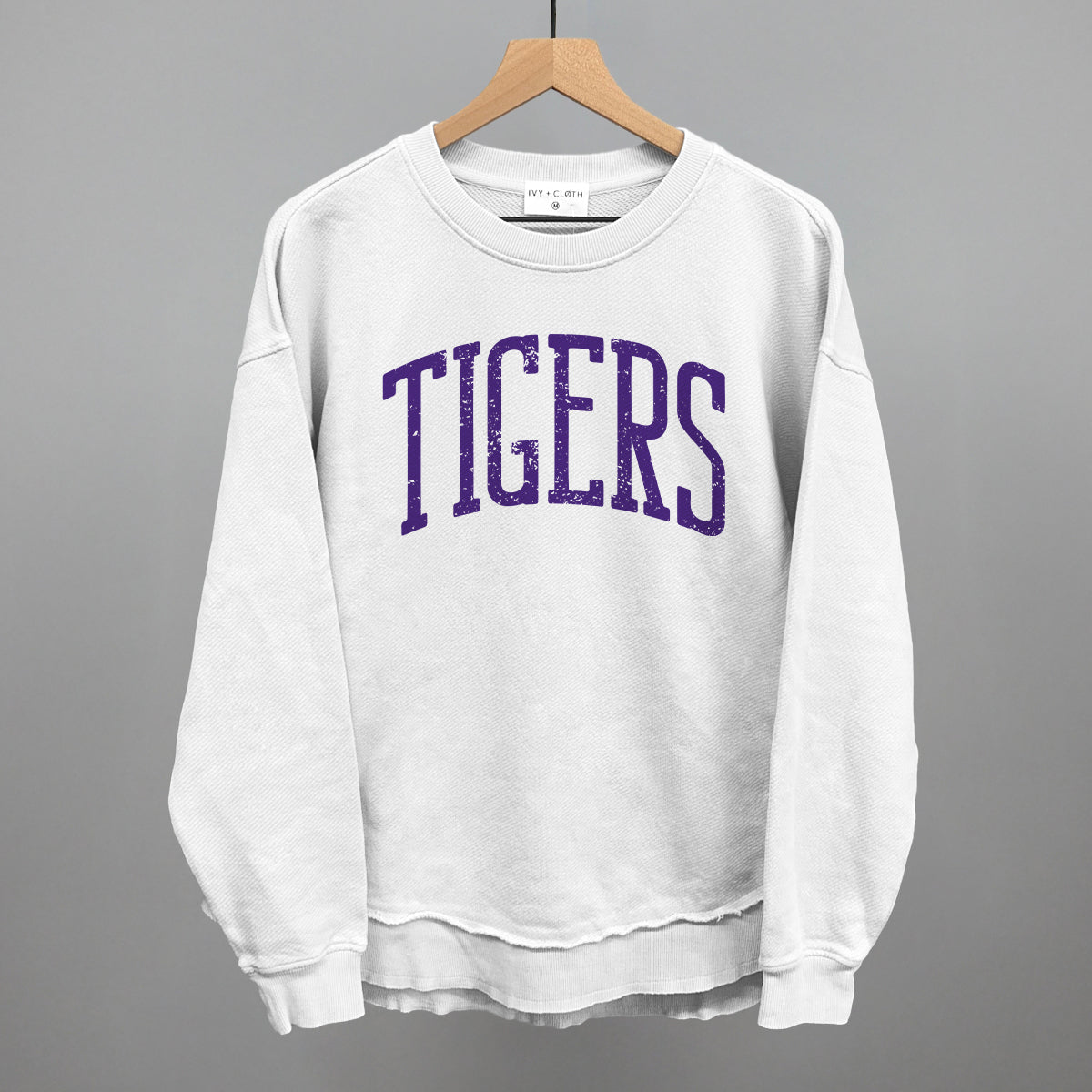 Tigers Arch - clothing by TeeHivey.com (Image 1)