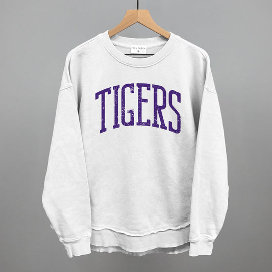 Tigers Arch - clothing by TeeHivey.com (Image 1)