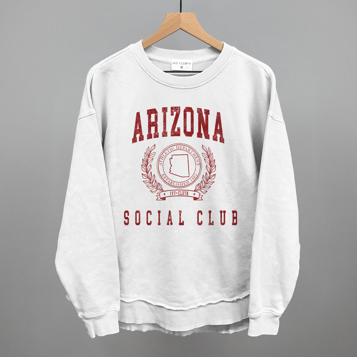 Arizona Social Club - clothing by TeeHivey.com (Image 3)