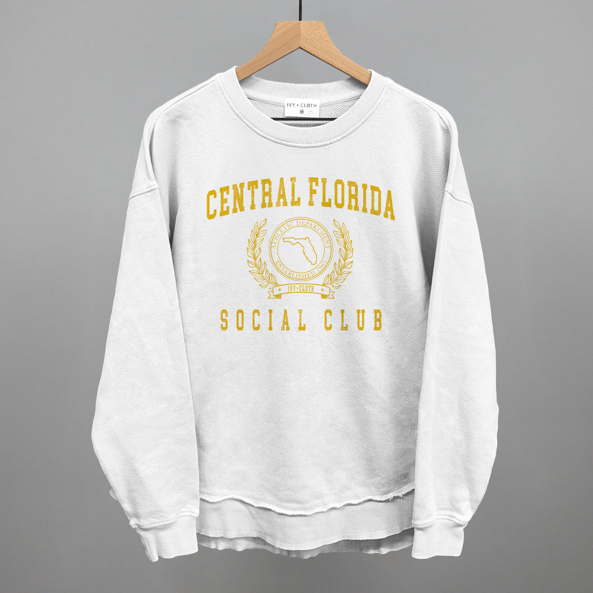 Central Florida Social Club - clothing by TeeHivey.com (Image 5)