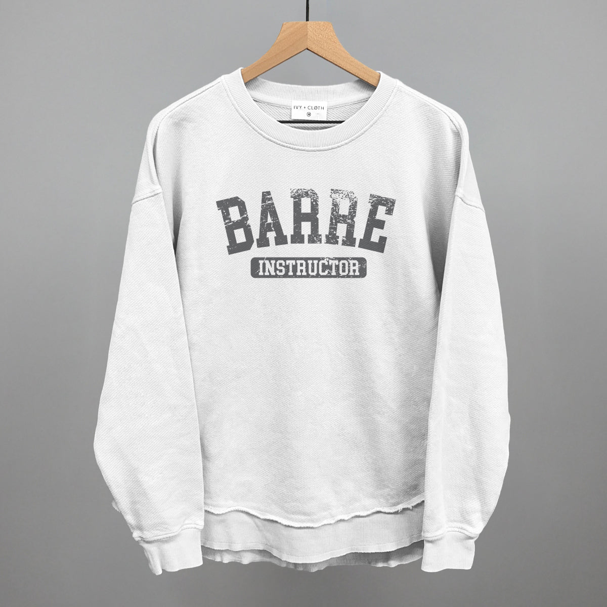 Barre Instructor - clothing by TeeHivey.com (Image 4)