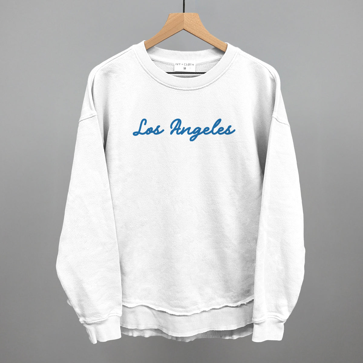 Los Angeles Script - clothing by TeeHivey.com (Image 1)