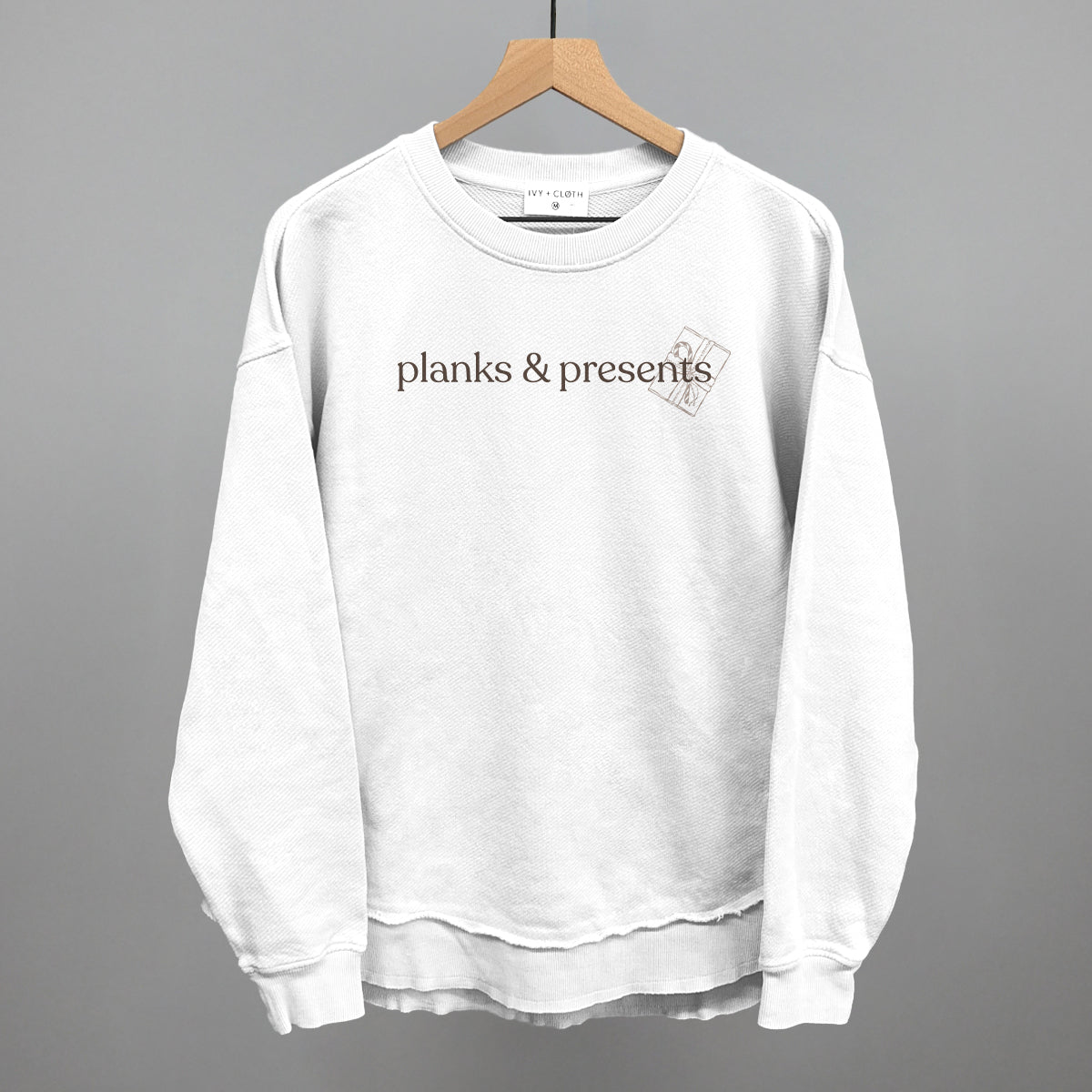 Planks & Presents - clothing by TeeHivey.com (Image 1)