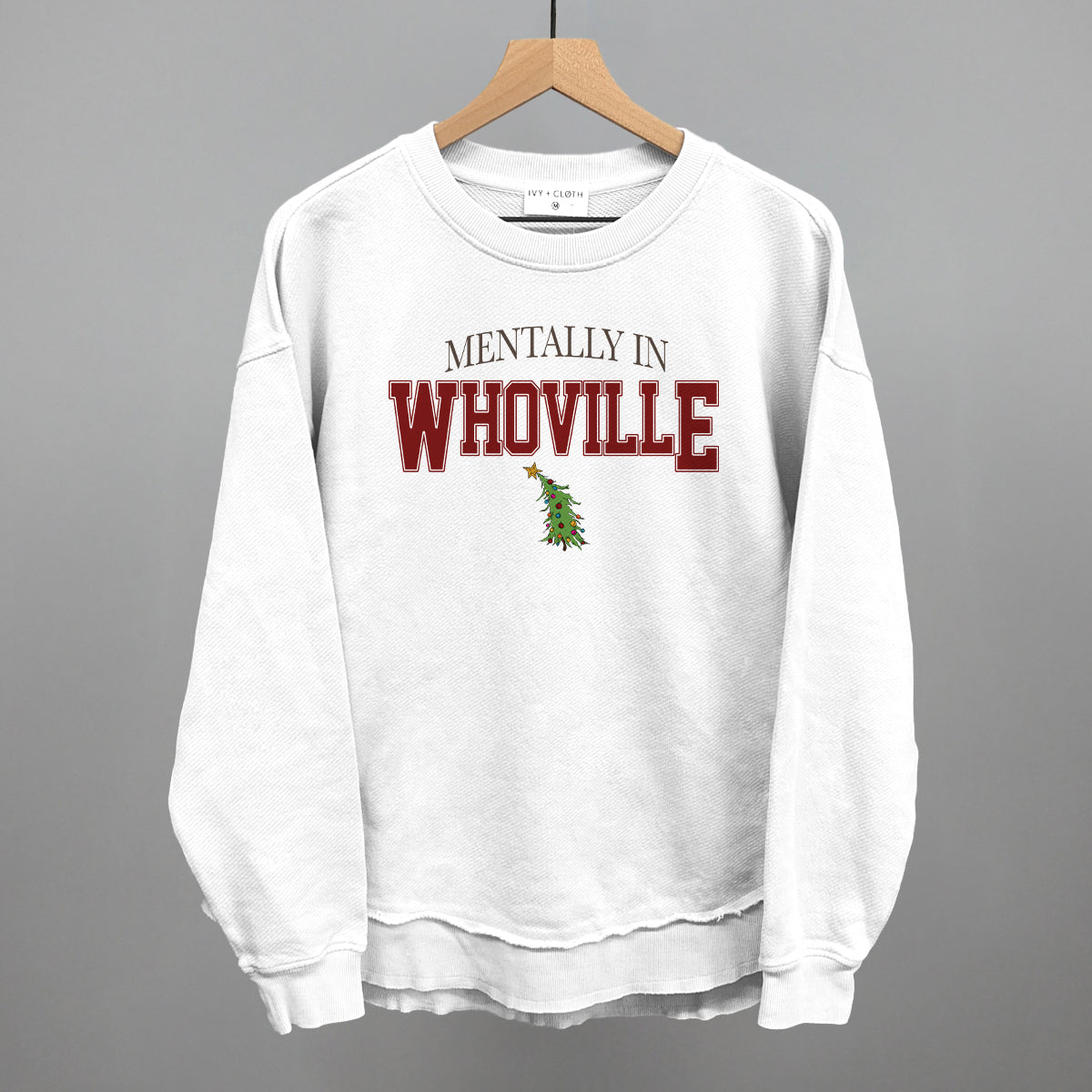 Mentally In Whoville