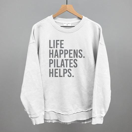 Life Happens Pilates Helps
