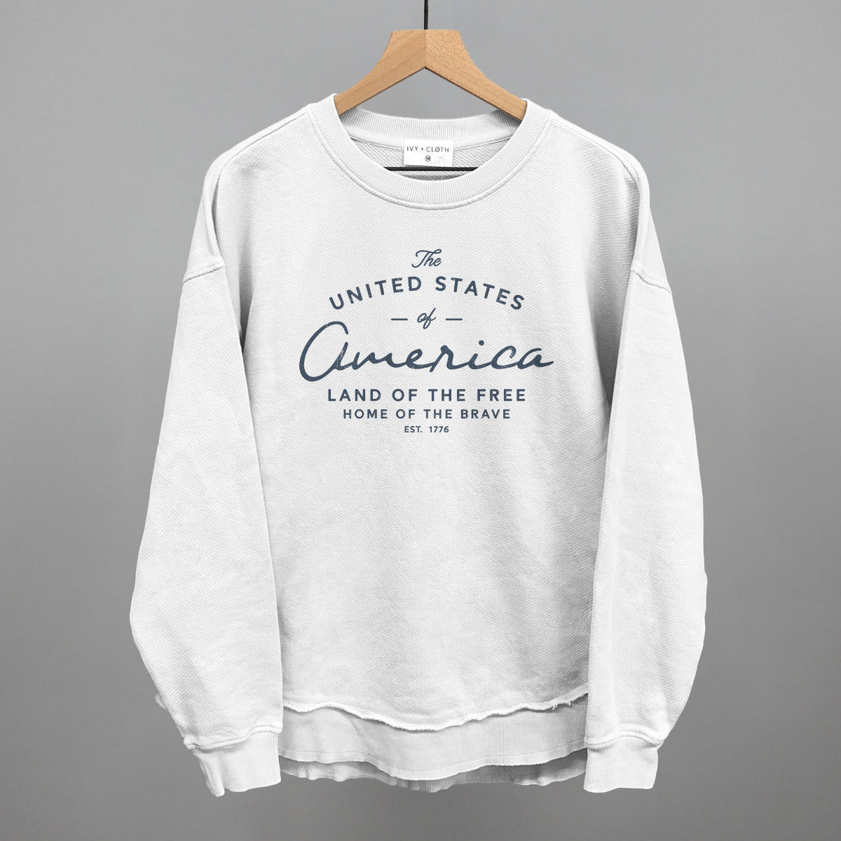 United States Of America - clothing by TeeHivey.com (Image 1)