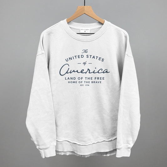 United States Of America - clothing by TeeHivey.com (Image 1)