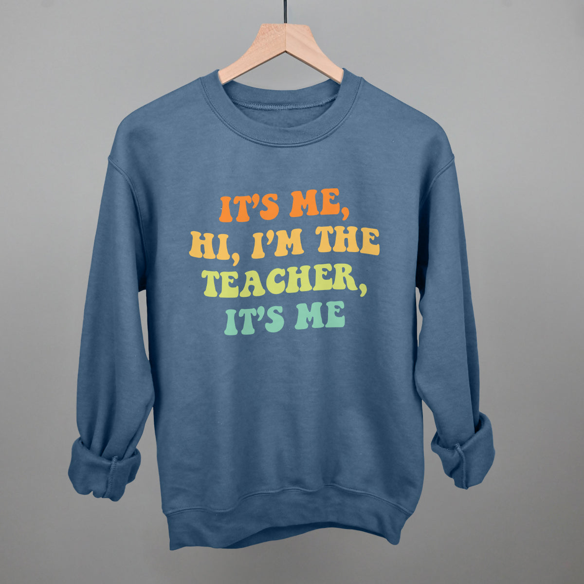 I'm The Teacher It's Me