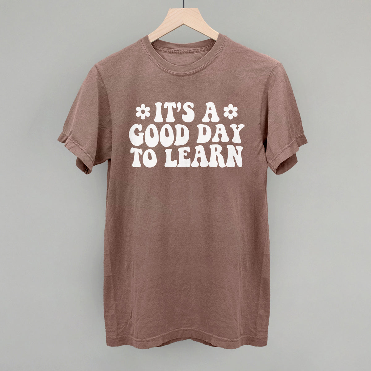 It's A Good Day To Learn - clothing by TeeHivey.com (Image 3)