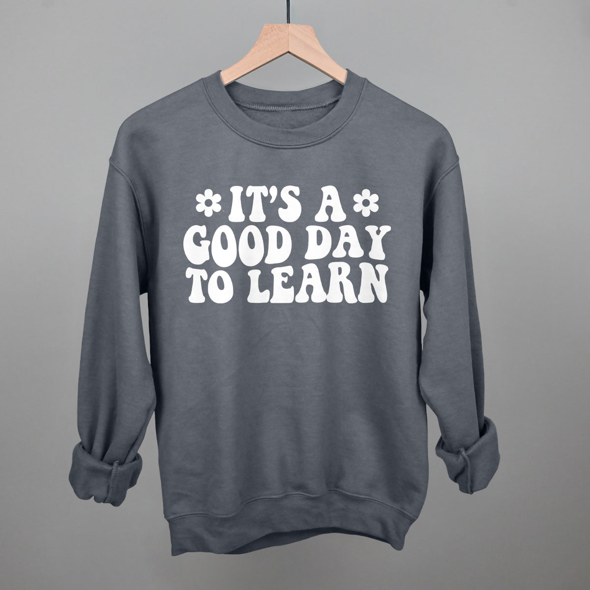 It's A Good Day To Learn - clothing by TeeHivey.com (Image 4)