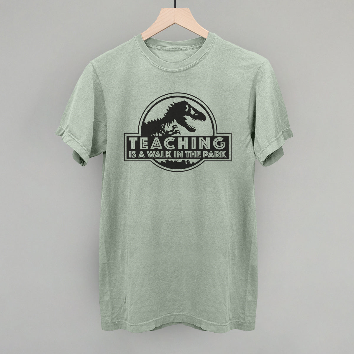 Teaching Is A Walk In The Park - clothing by TeeHivey.com (Image 5)