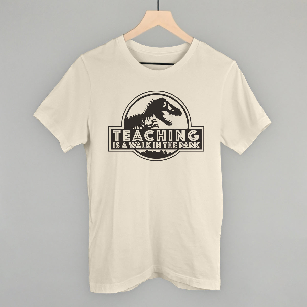 Teaching Is A Walk In The Park - clothing by TeeHivey.com (Image 2)