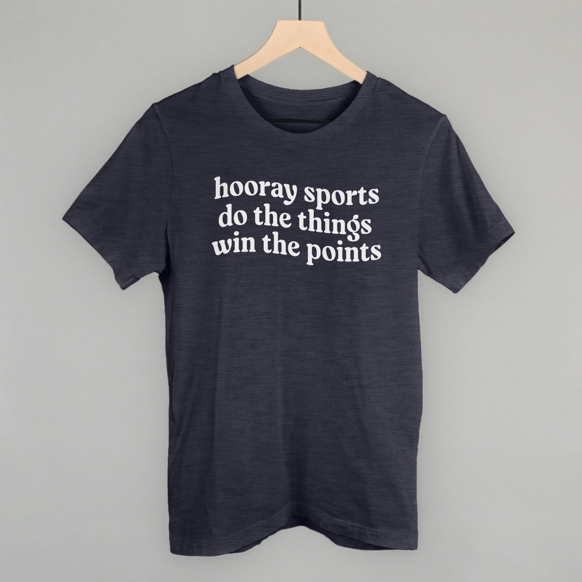 Hooray Sports Win The Points - clothing by TeeHivey.com (Image 4)