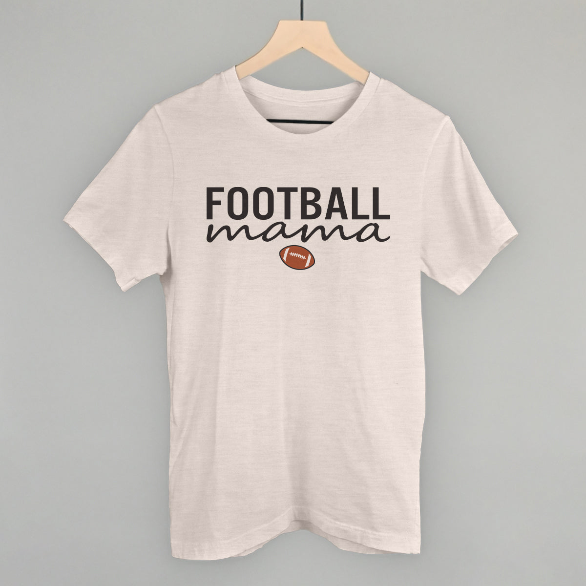 Football Mama Bold and Script
