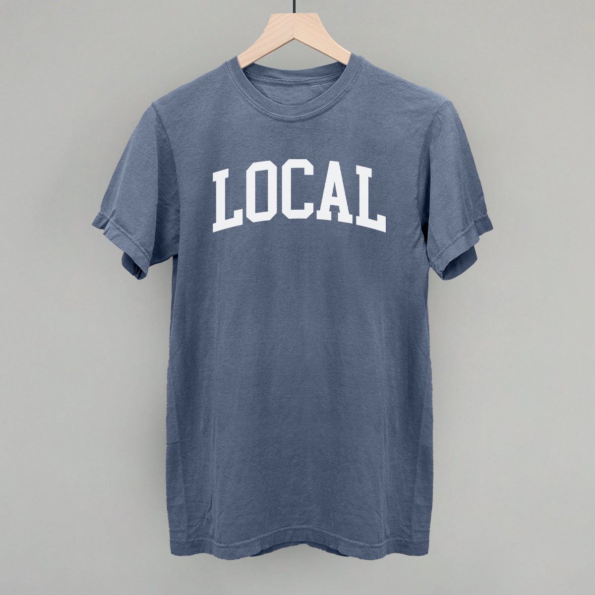 Local Collegiate Letters - clothing by TeeHivey.com (Image 4)