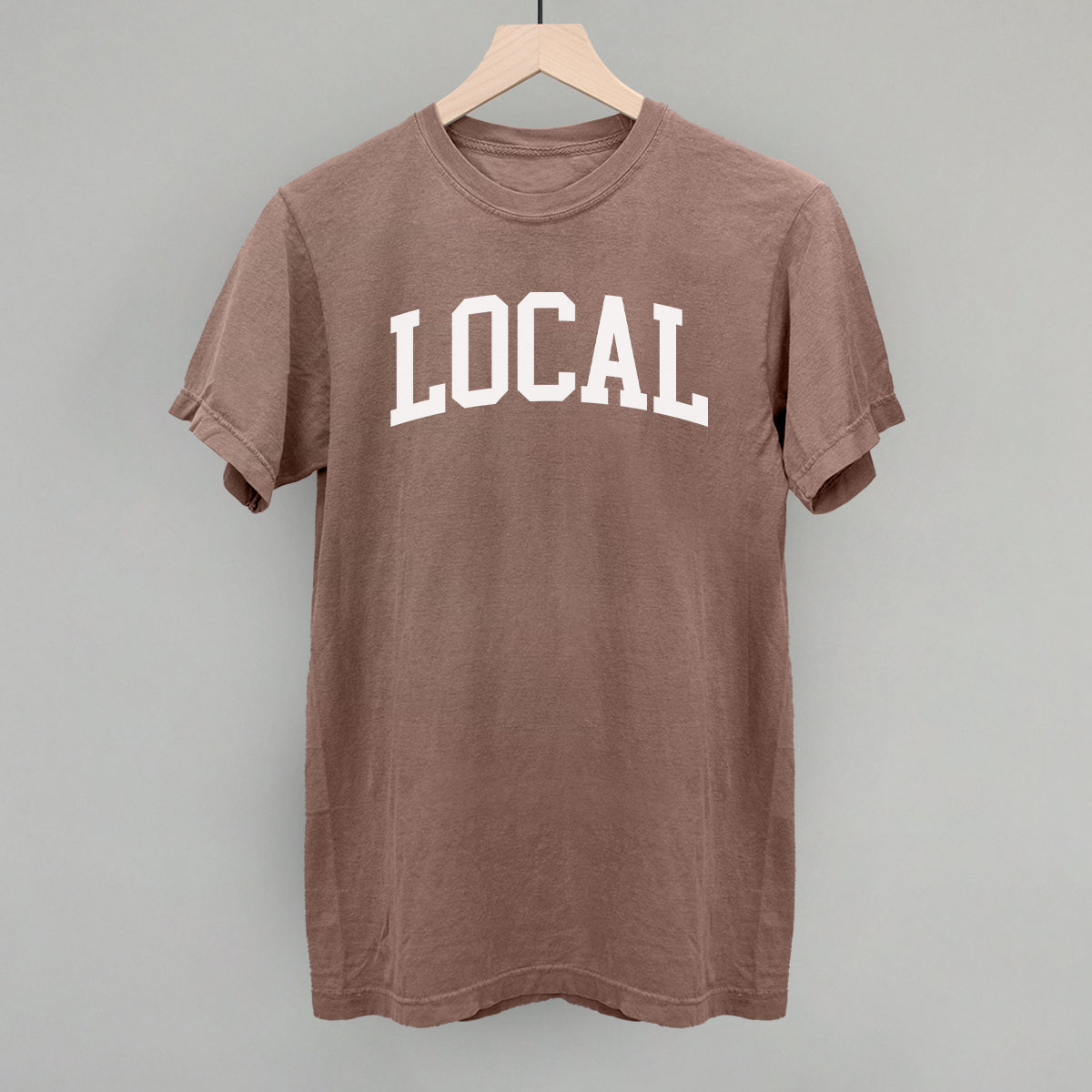 Local Collegiate Letters - clothing by TeeHivey.com (Image 2)