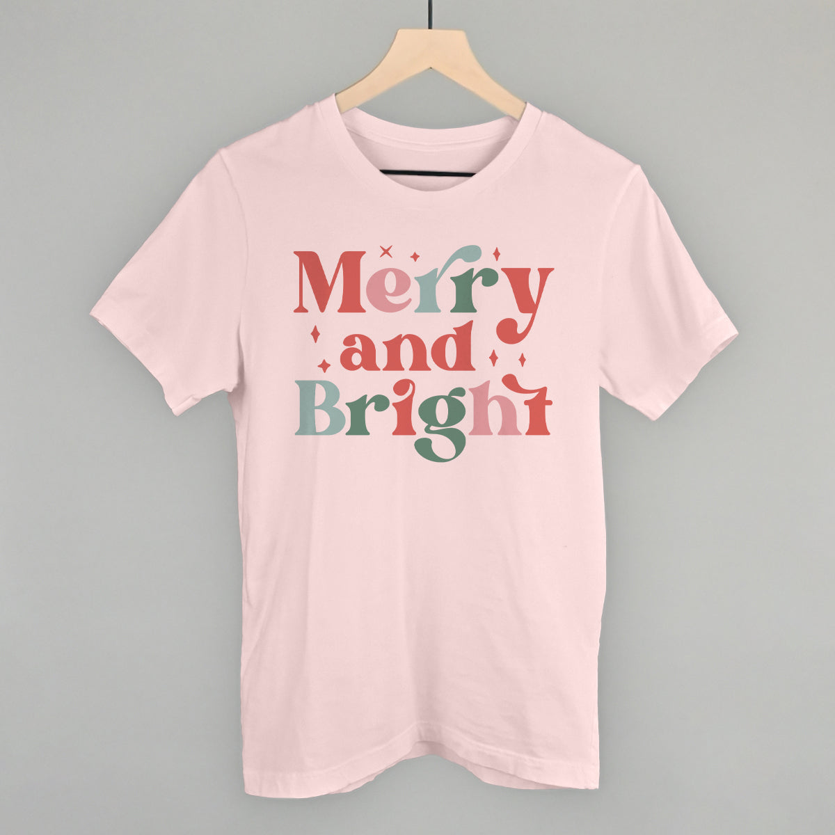 Merry and Bright Colorful - clothing by TeeHivey.com (Image 2)