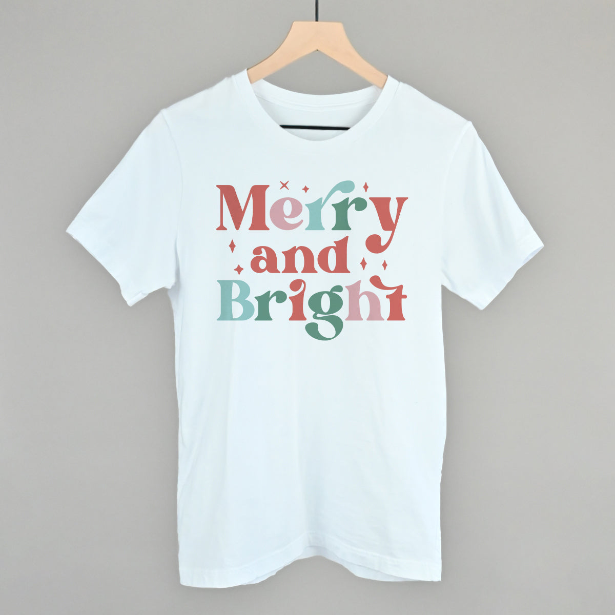 Merry and Bright Colorful - clothing by TeeHivey.com (Image 3)