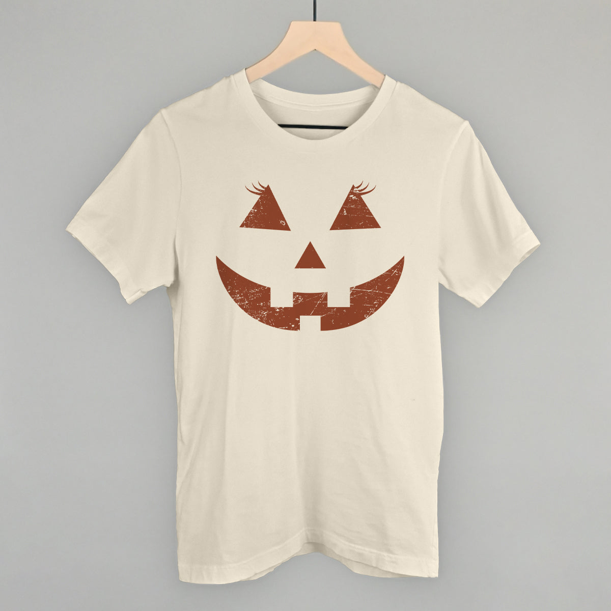 Jack-O-Lantern Eyelashes - clothing by TeeHivey.com (Image 2)